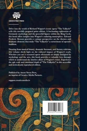 The Valkyries von Anson Street Press