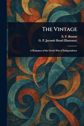 The Vintage von Anson Street Press