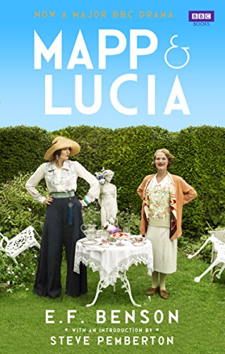 Mapp and Lucia Omnibus: Queen Lucia, Miss Mapp and Mapp and Lucia Mapp and Lucia Omnibus: Queen Lucia, Miss Mapp and Mapp and Lucia von BBC