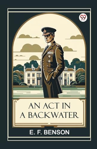 An Act in a Backwater von Double 9 Books