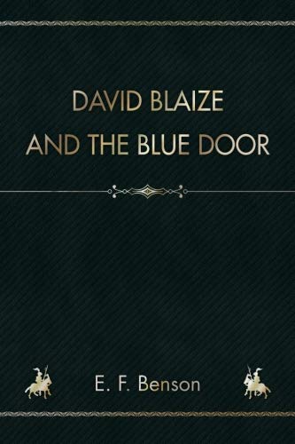 David Blaize and The Blue Door