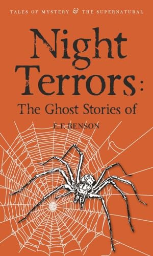 Night Terrors: The Ghost Stories of E.F. Benson (Tales of Mystery & the Supernatural) von Wordsworth Editions