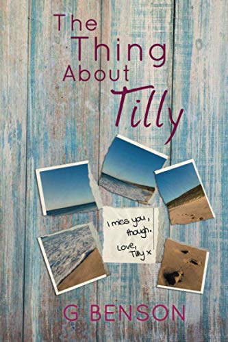 The Thing About Tilly The Thing About Tilly von Agencia del Isbn