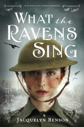 What the Ravens Sing (The London Charismatics, Band 4) von Vaughan Woods Publishing