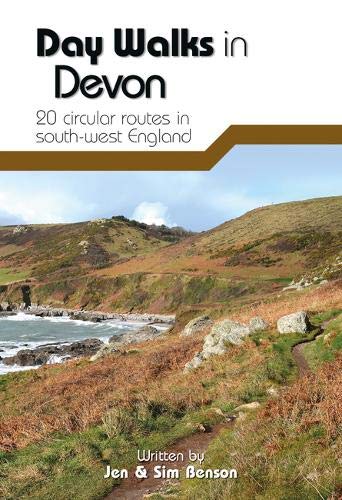 Day Walks in Devon: 20 circular routes in south-west England