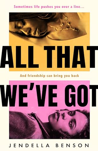 All That We've Got von Trapeze