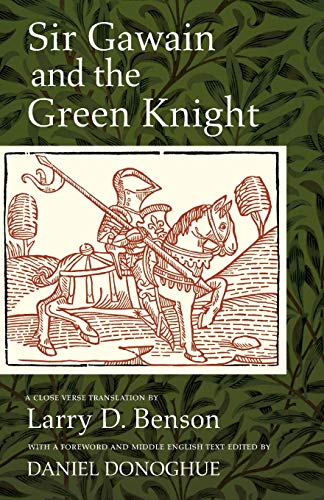 Sir Gawain and the Green Knight: A Close Verse Translation (Medieval European Studies, Band 13) von West Virginia University Press
