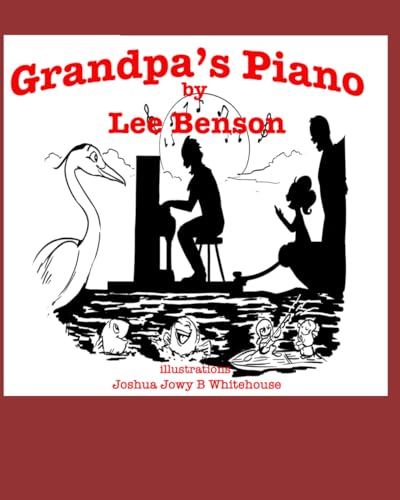 Grandpa's Piano von Independently published