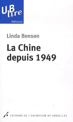 LA CHINE DEPUIS 1949 (0000)