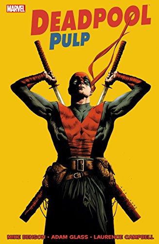 Deadpool Pulp