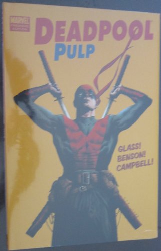 Deadpool Pulp