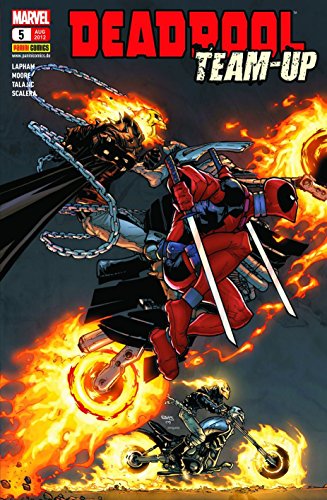 Deadpool: Bd. 5: Team-Up 1