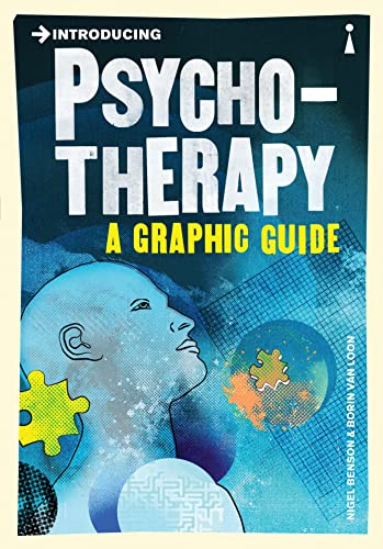 Introducing Psychotherapy: A Graphic Guide von Icon Books