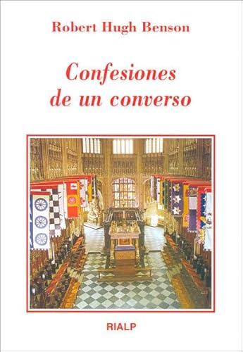 Confesiones de un converso (Literatura y Ciencia de la Literatura)