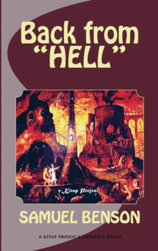 Back From Hell von E-Kitap Projesi & Cheapest Books