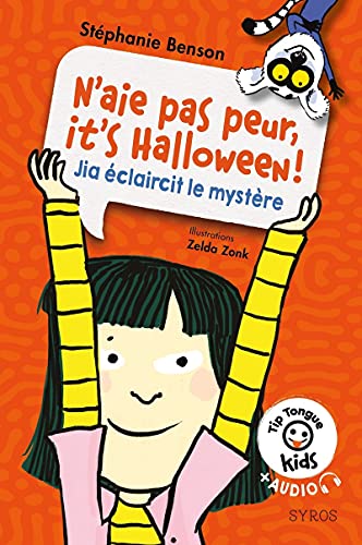 N'aie pas peur, it's Halloween ! - Jia éclaircit le mystère von SYROS