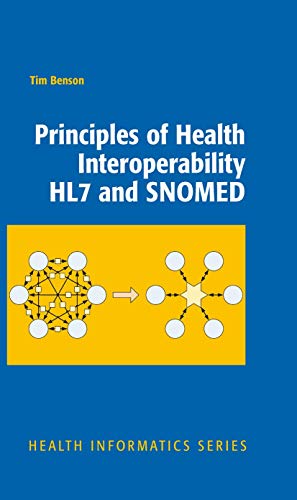 Principles of Health Interoperability HL7 and SNOMED (Health Informatics)