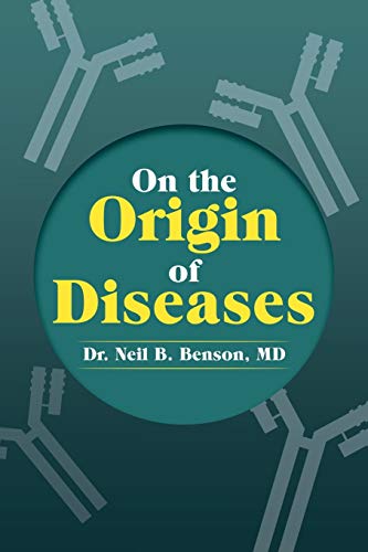 On the Origin of Diseases von Lulu Publishing Services