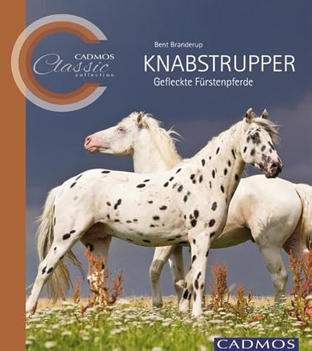 Knabstrupper: Gefleckte Fürstenpferde (Cadmos Classic Collection) von Cadmos Verlag
