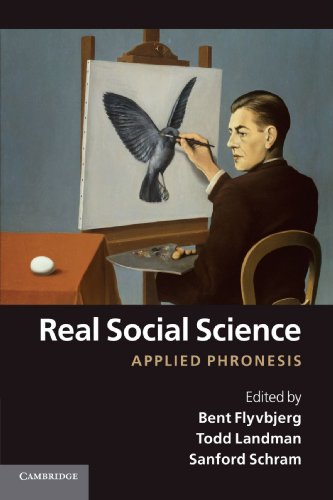 Real Social Science: Applied Phronesis von Cambridge University Press