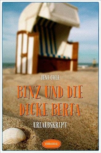 Binz und die dicke Berta von Emons Verlag