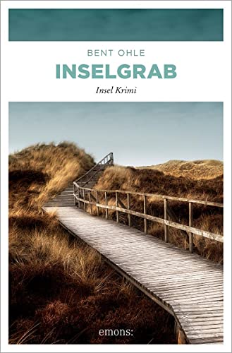 Inselgrab: Insel Krimi von Emons Verlag