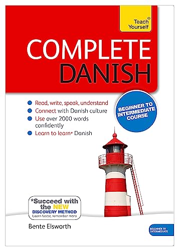 Complete Danish Beginner to Intermediate Course: (Book and audio support): From Beginner to Level 4 (Teach Yourself Language) von Hodder And Stoughton Ltd.