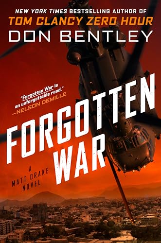 Forgotten War (A Matt Drake Novel, Band 4)