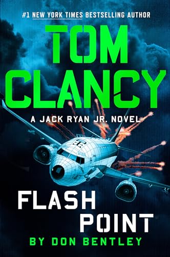 Tom Clancy Flash Point (A Jack Ryan Jr. Novel, Band 10)
