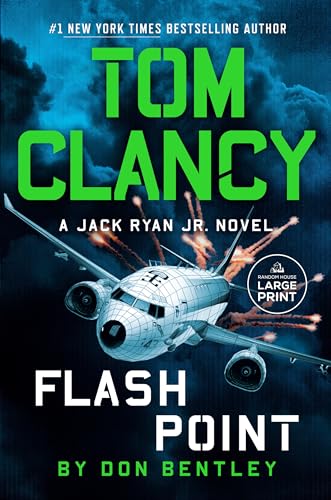 Tom Clancy Flash Point (A Jack Ryan Jr. Novel, Band 10) von Diversified Publishing