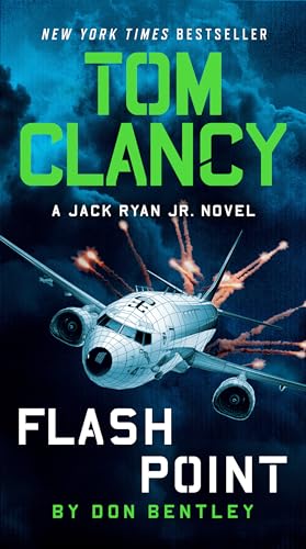 Tom Clancy Flash Point (A Jack Ryan Jr. Novel, Band 10) von BERKLEY