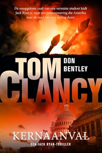 Tom Clancy Kernaanval (Jack Ryan, 36) von A.W. Bruna Uitgevers