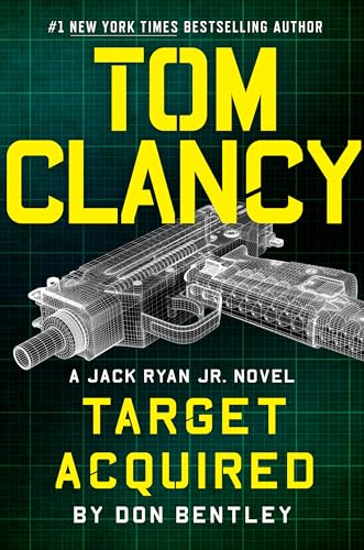 Tom Clancy Target Acquired (A Jack Ryan Jr. Novel, Band 8)