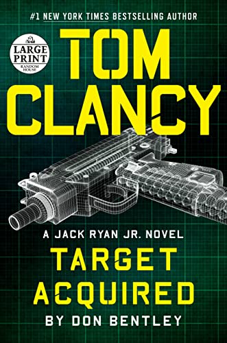 Tom Clancy Target Acquired (A Jack Ryan Jr. Novel, Band 8)