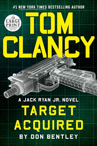 Tom Clancy Target Acquired (A Jack Ryan Jr. Novel, Band 8)