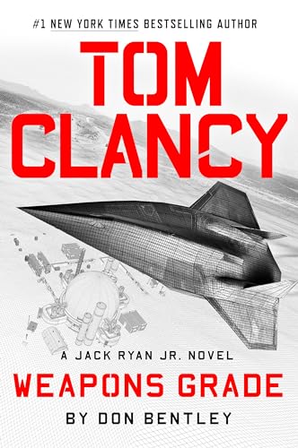 Tom Clancy Weapons Grade (A Jack Ryan Jr. Novel, Band 11) von G.P. Putnam's Sons