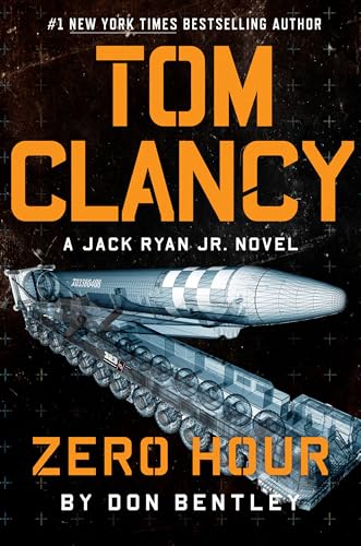 Tom Clancy Zero Hour (A Jack Ryan Jr. Novel, Band 9) von G.P. Putnam's Sons