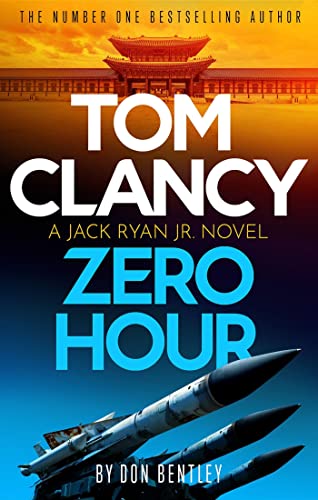 Tom Clancy Zero Hour (Jack Ryan, Jr.) von Little, Brown Book Group