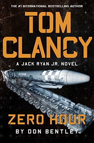 Tom Clancy Zero Hour (Jack Ryan, Jr.) von Sphere