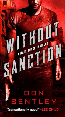 Without Sanction (A Matt Drake Novel, Band 1) von BERKLEY