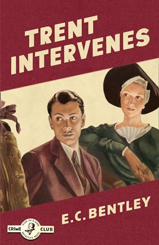 TRENT INTERVENES (Philip Trent) von HarperCollins Publishers