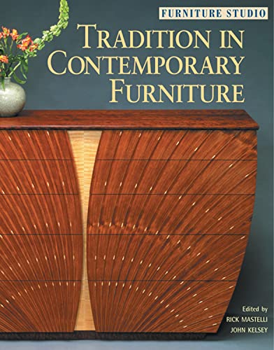 Tradition in Contemporary Furniture (Furniture Studio, 2)