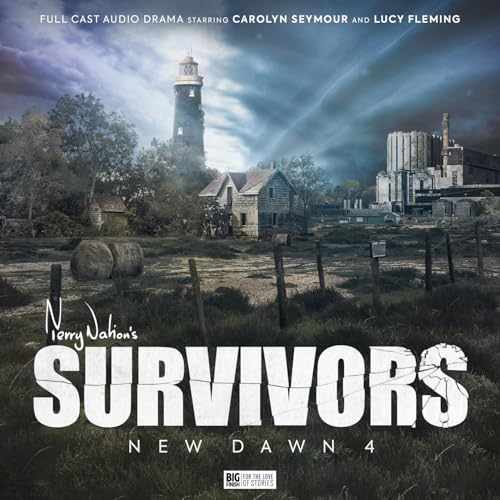 Survivors: New Dawn 4 von Big Finish Productions Ltd