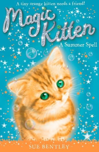 A Summer Spell (Magic Kitten, 1, Band 1)