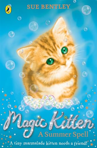 Magic Kitten: A Summer Spell (Magic Kitten, 1)