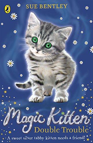 Magic Kitten: Double Trouble (Magic Kitten, 4)