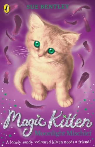 Magic Kitten: Moonlight Mischief (Magic Kitten, 5)