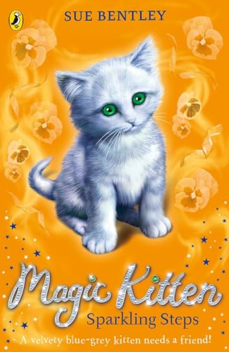 Magic Kitten: Sparkling Steps (Magic Kitten, 7)