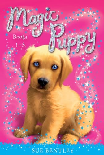 Magic Puppy: Books 1-3 (Magic Puppy, 1, Band 1)