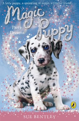 Magic Puppy: Party Dreams (Magic Puppy, 5)